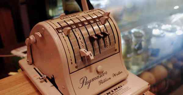 物流大数据复习